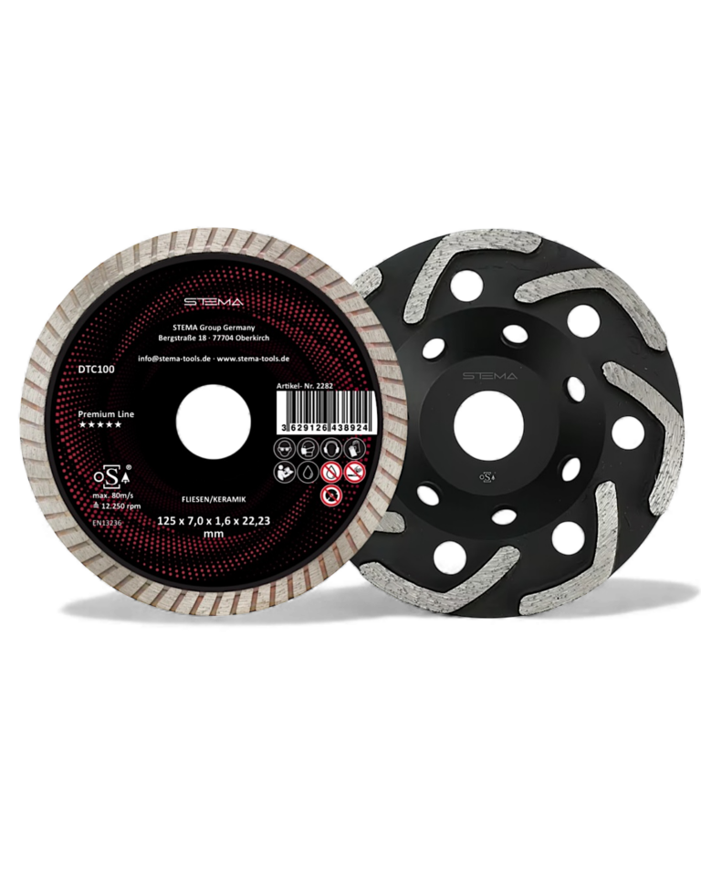 Diamanttrennscheiben