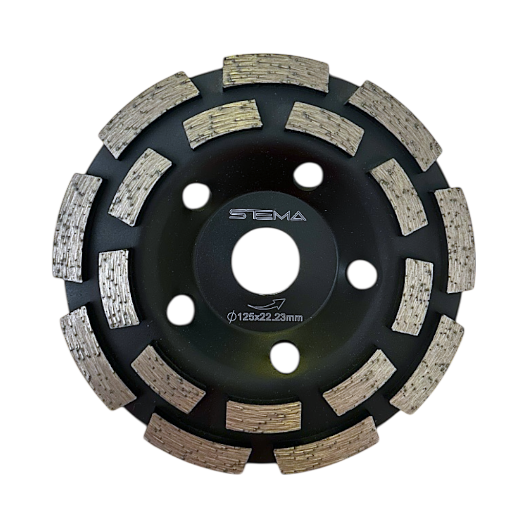 STEMA Diamantschleifteller