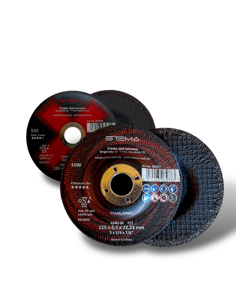 Schruppscheiben STEMA